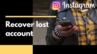 How to recover lost Instagram account | Artist 2M