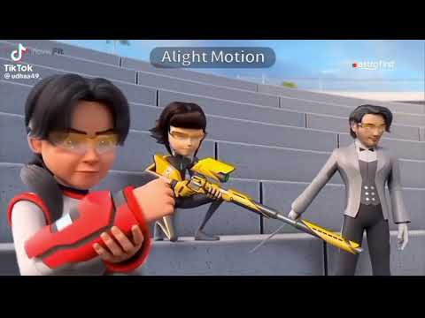kumpulan tiktok jedagjedug || part 1 || Ejen ali musim 3 #bismillah #masukberanda #fypシ