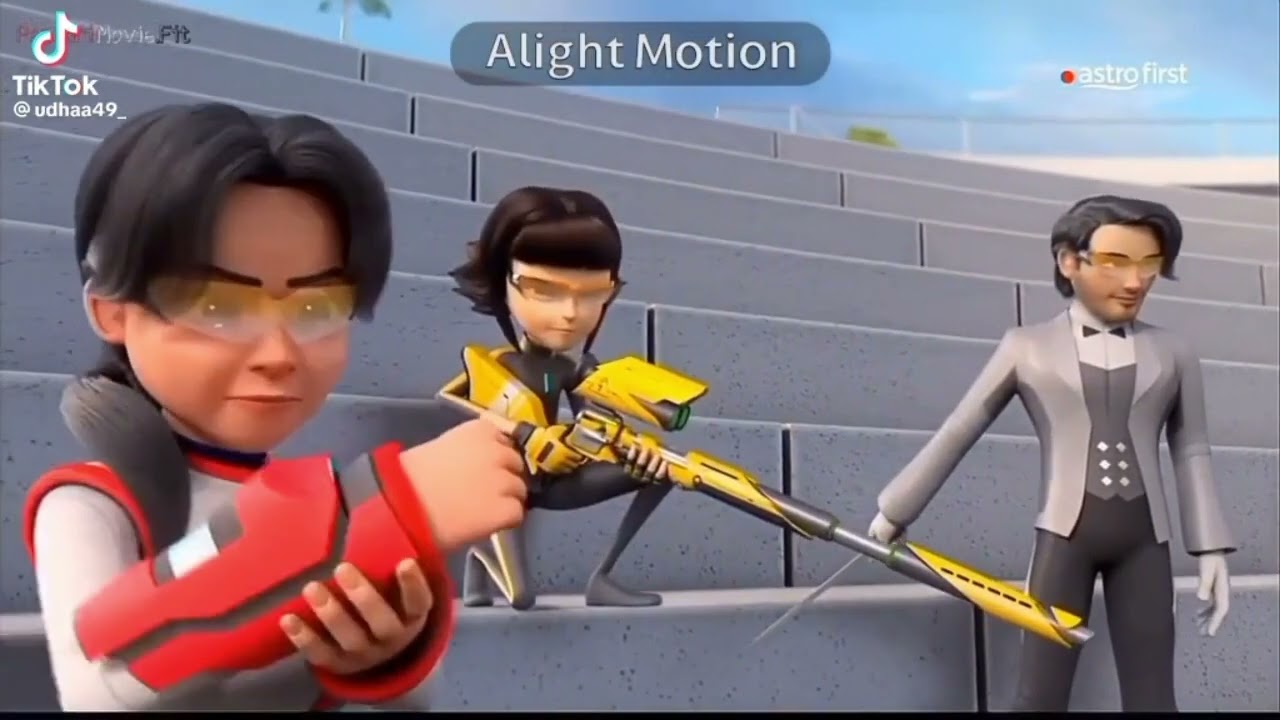 kumpulan tiktok jedagjedug || part 1 || Ejen ali musim 3 #bismillah #masukberanda #fypシ