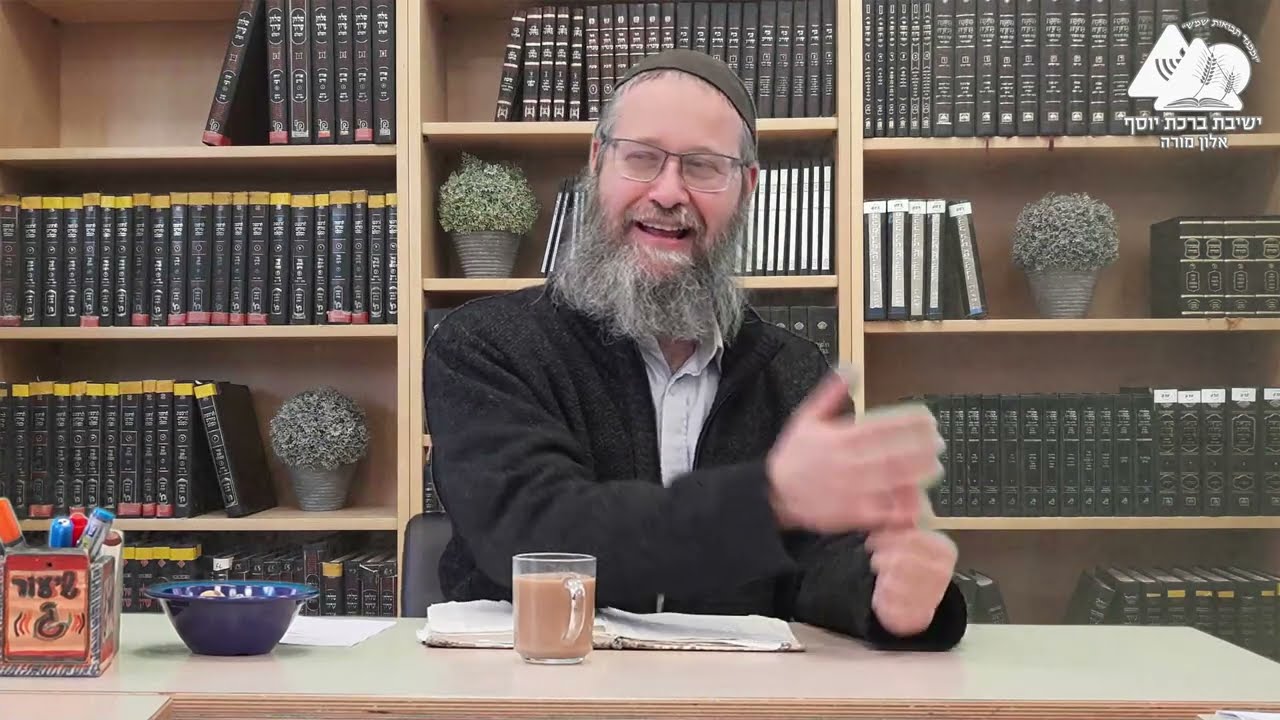 המחלה בשכל - התנגדות לרגש העליון | הרב דוד טורנר | מאמר הדור | 9