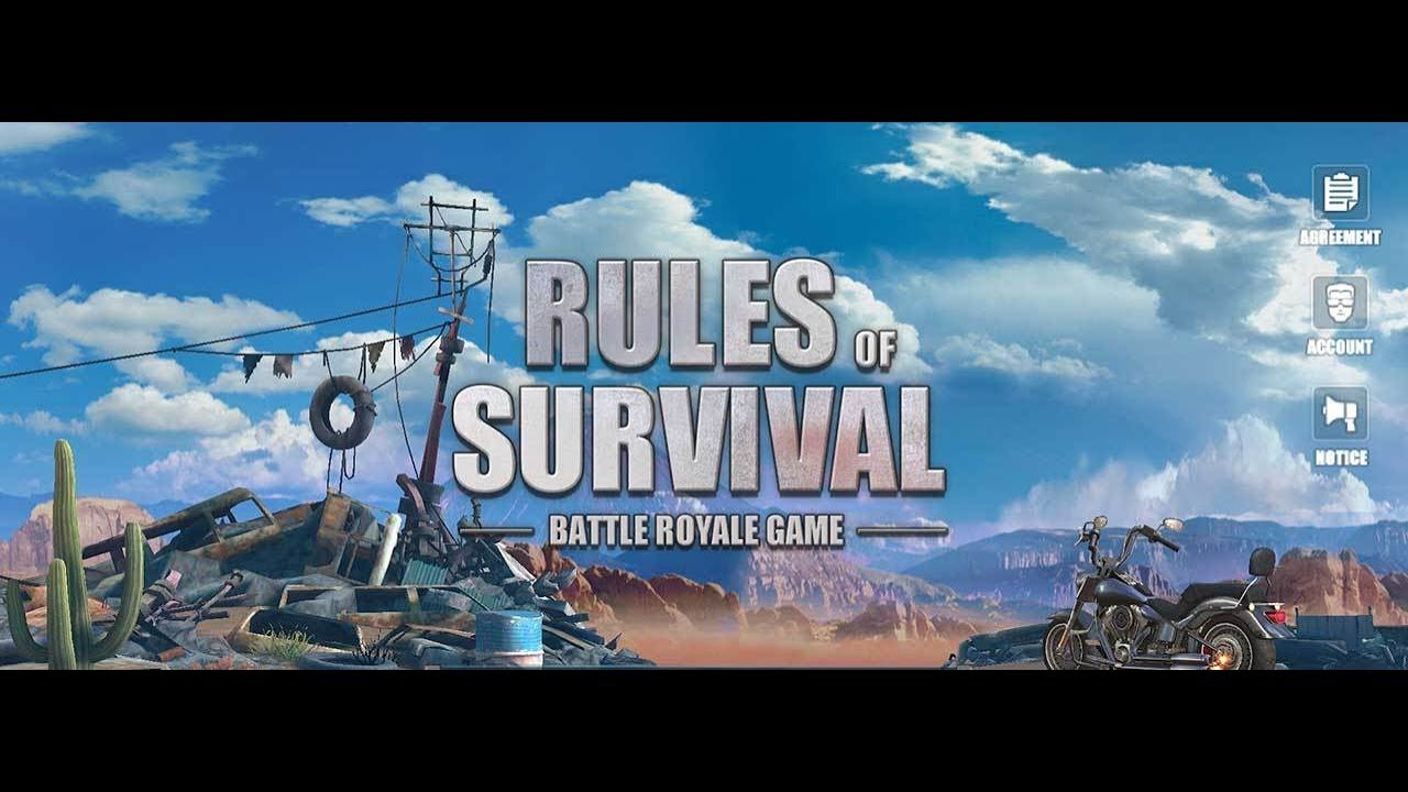 Livestream Rules of Survival PC!  Simtastisch