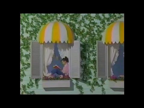 CM 1988 春日井 花のくちづけ