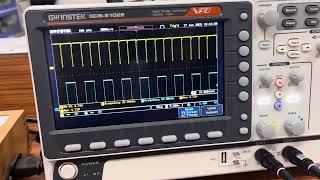 Working of PLL type 2 with locked at double the input frequency