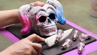 Spooky Dessert With Nails And Needles - Crazy Kitchen