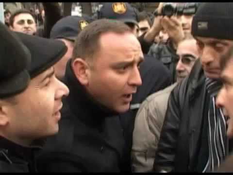 ვეტარანების უკანონოდ დარბევა - Ukanonoba.com