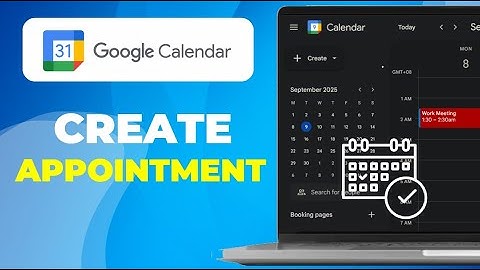 How To Create Appointment Booking Pages In Google Calendar