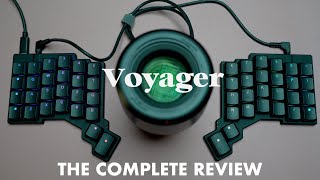 ZSA Voyager - Review