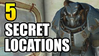 5 Secret Locations You Might