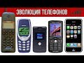 15 легендарных телефонов прошлого