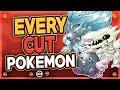 Ranking EVERY Cut Pokémon Design From Worst to Best