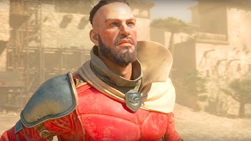 Extinction Official Announcement Cinematic Trailer