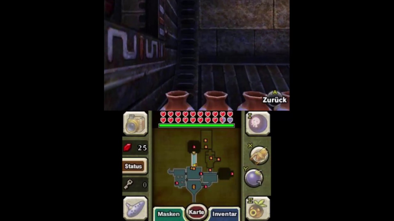 Ocarina of Time 3D Glitch : r/EmulationOnAndroid