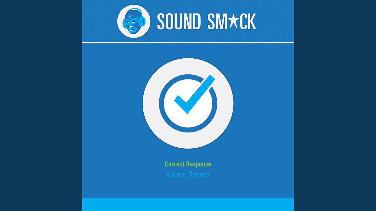 Correct Response Sound Effect 14