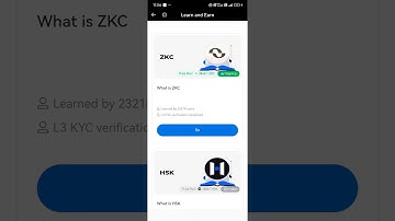 HTX Learn and Earn Answer ZKC