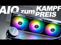 Die AIO zum KAMPFPREIS..!! -- Xilence LiQuRizer LQ360.ARGB
