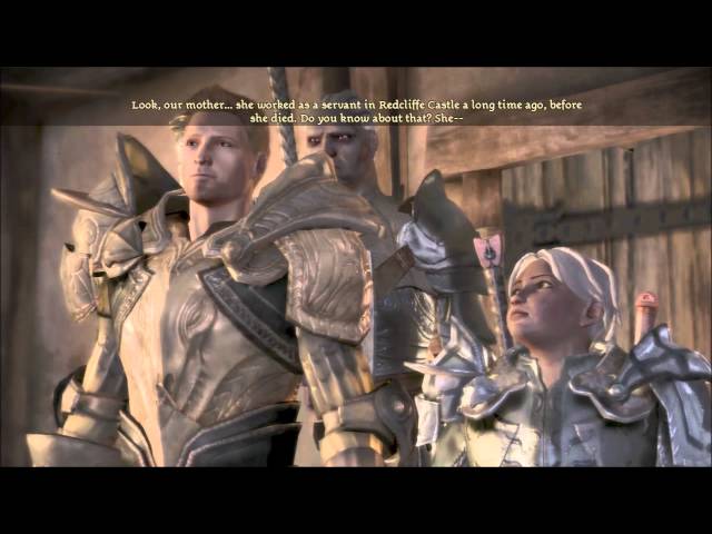 Let's Play Dragon Age:Origins pt67 (Female Dwarf Commoner) 