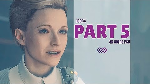 CONTROL ULTIMATE EDITION - 100% Walkthrough No Commentary - Part 5 [4K 60FPS PS5]