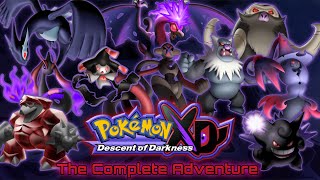 Pokemon XD: Descent of Darkness. THE ENTIRE ORRE ADVENTURE
