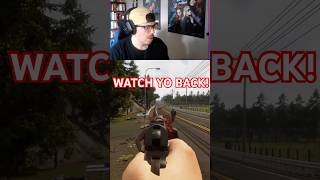 Gotta Watch Yo Back at ALL TIMES!!! #vein #zombies #twitch #live #scared