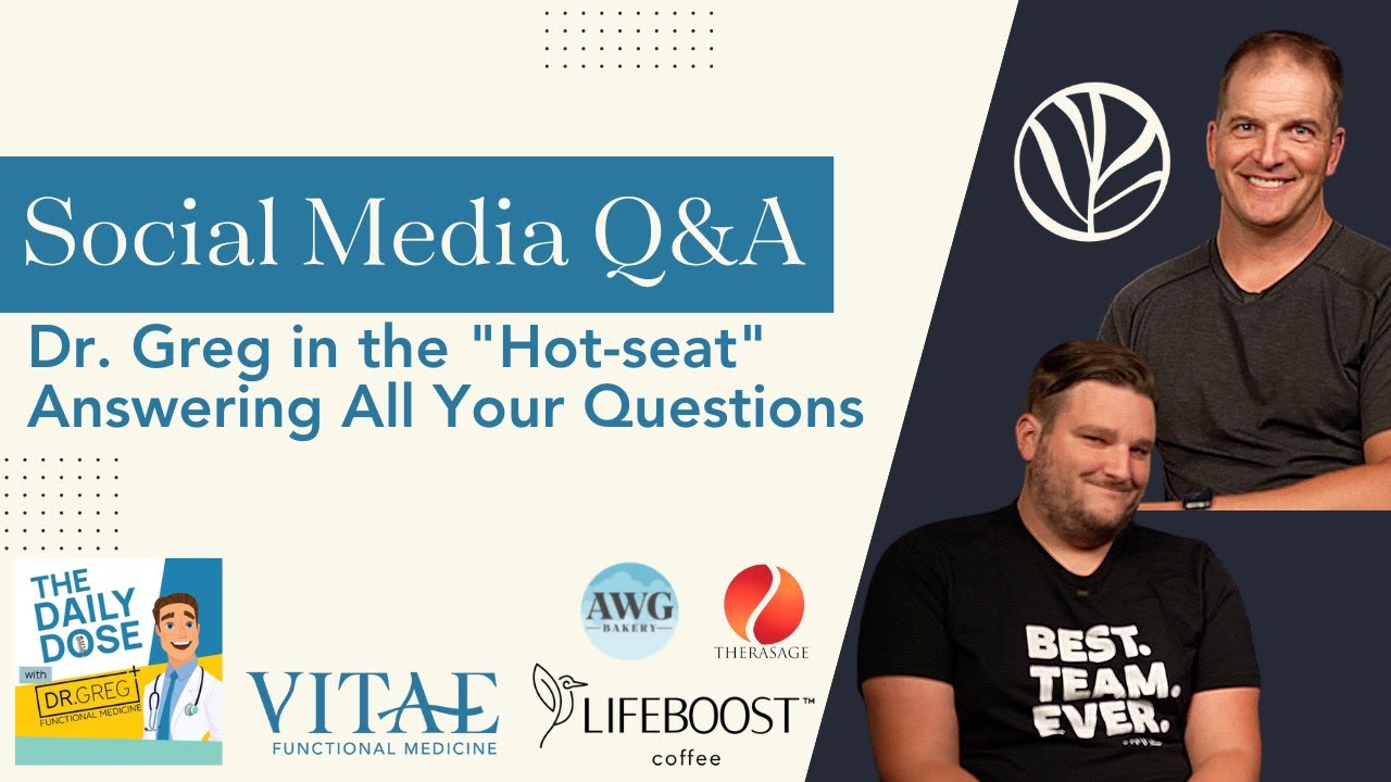 Social Media Q&A - Doc Answers Your Questions | Ep.5