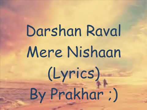 Jhuki Teri Palko Mein  Lyrics  Darshan Raval   Music Fever