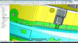 Cimatron Surface Milling Closed Contour Toolpath | Mold CAM Programming
