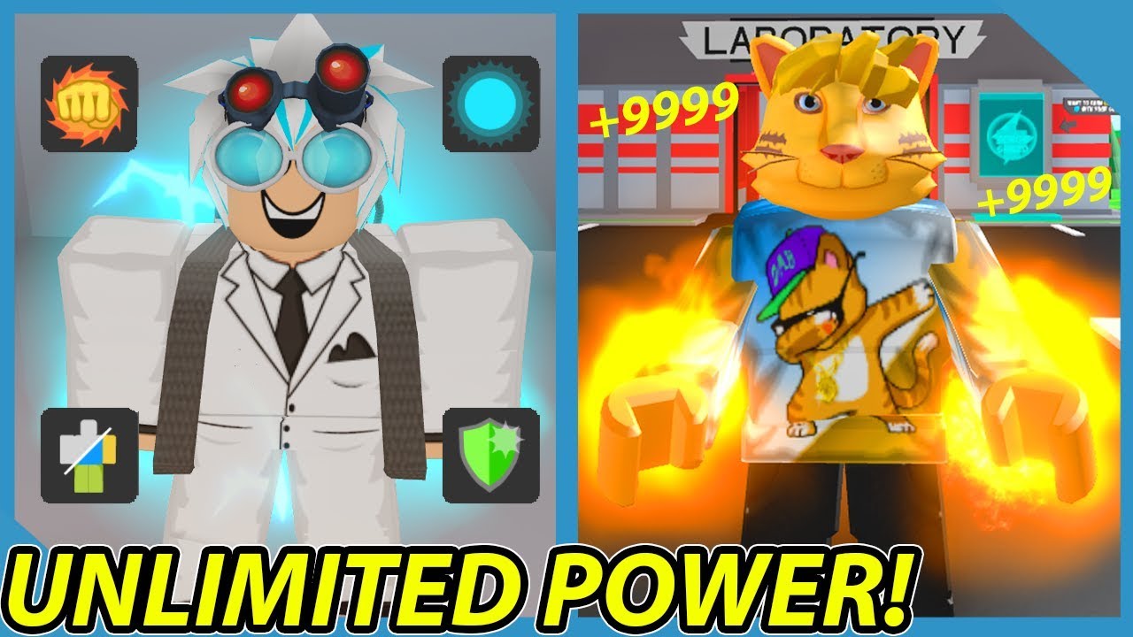 How To Get Unlimited Power In Roblox Superhero City Youtube
