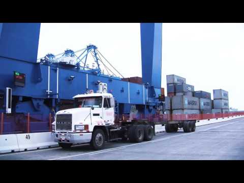 Tuxpan Port Terminal – Puerto equipado con alta tecnología