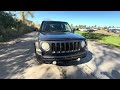 2015 JEEP PATRIOT ALTITUDE EDITION *94k Miles | No Accidents | Certified Pre-Owned* (NO RESERVE)