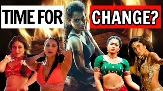 The Sad & Slow Evolution Of Women In Bollywood Action Movies