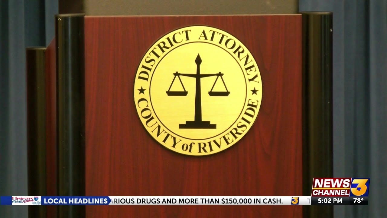 Murder charge announced in fentanyl drug overdose case - YouTube