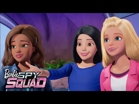 barbie spy squad full movie youtube in english