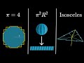 How to lie using visual proofs