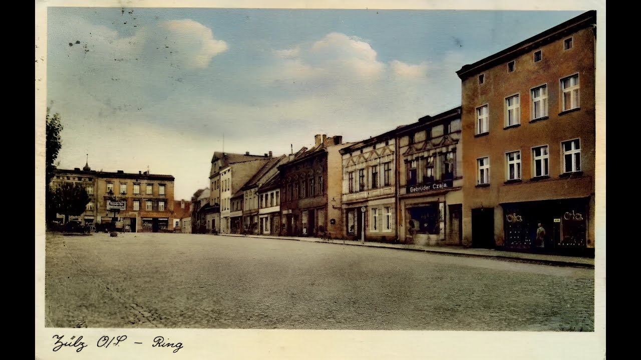 Biała - Rynek [opolskie]