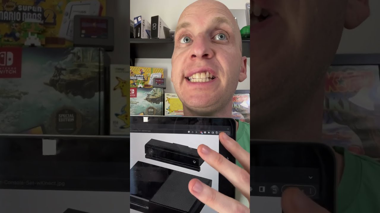 Xbox One Announcement In 2013