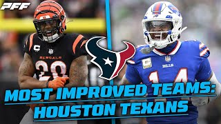 Houston Texans: Ready to make a run in 2024 | PFF