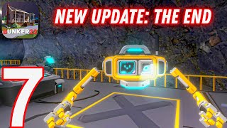 Bunker 22 Zombie Survival Games - Gameplay Walkthrough Part 7 - New Update + The End (iOS,Android)