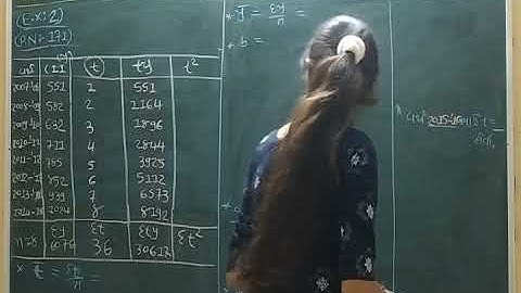 Statistics STD - 12 CH - 4 SAMAYIK SHRENI (PART - 5) #Gujarati