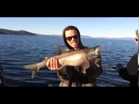 Lake Tahoe Fishing