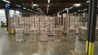 Logistics Plus Inc. - Chicago, IL Warehouse (610 N. York Road)