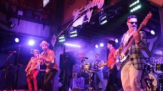 Flow Tribe Gosando Live At Tipitinas 2015