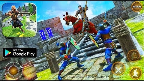 Ertugrul Gazi: Sword Fight 3D (Early Access) Android Gameplay HD