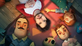 O PASSADO DO VIZINHO FOI REVELADO E VAI TE FAZER CHORAR! - Hello Neighbor: Hide and Seek by Jazzghost 1,944,332 views 10 days ago 55 minutes