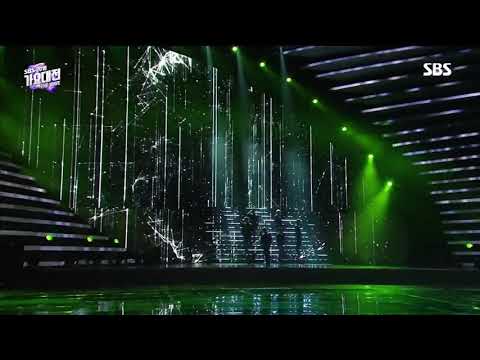2018SBS歌謡大典 Again&Again MONSTAX