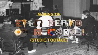 Making Of Even Death On A Cross Studio Footage