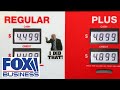 Fox News poll: Two-thirds of US think Biden's responsible for gas prices