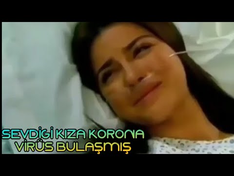 SEVDİĞİ KIZA KORONA VİRÜS BULAŞMIŞ 😢😢- DUYGUSAL SAHNE