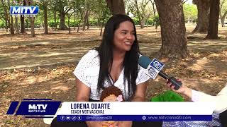 Lorena Duarte Trabajadora Social Y Coach Motivacional Anuncia Su Encuentro Para Toda La Vida