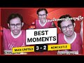 Man united 32 newcastle  fan best moments