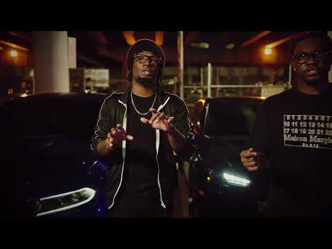 guxpp - ON THE GRIND (feat. omgmillyy) [Official Music Video]